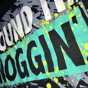 Dude Perfect Athletic T shirt